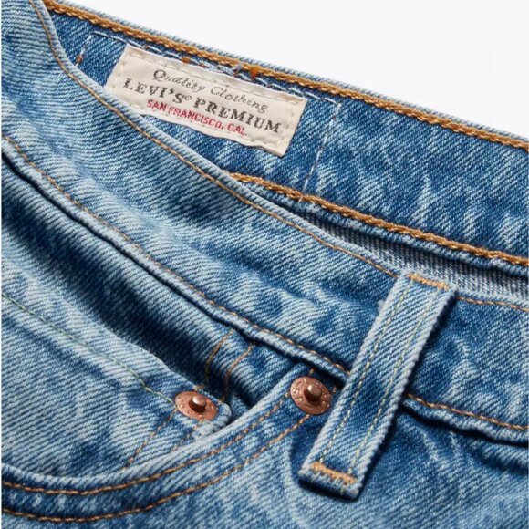 Levi's 501® Original Fit Women's Jeans - Picture 4 of 14